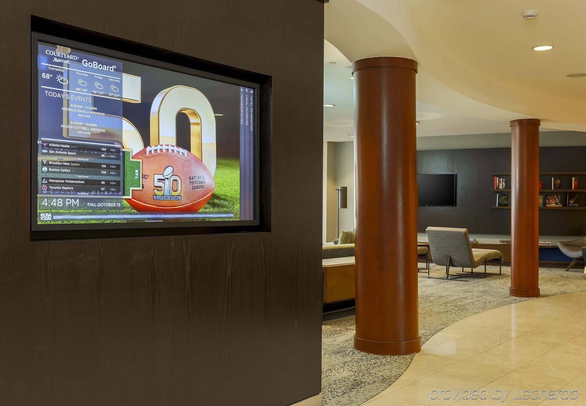 Courtyard By Marriott Potomac Mills Woodbridge Hotel Eksteriør billede