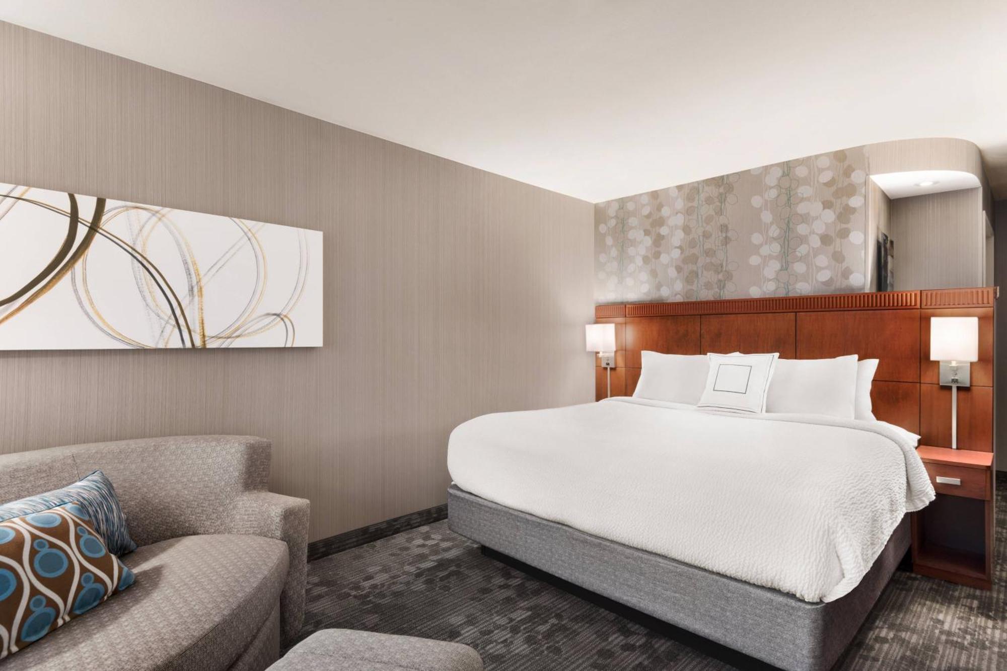 Courtyard By Marriott Potomac Mills Woodbridge Hotel Eksteriør billede